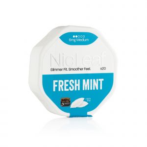 NicLeaf Fresh Mint 6mg
